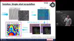 Single-shot synthetic wavelength holography: a flexible approach for high-resolution imaging through scattering media